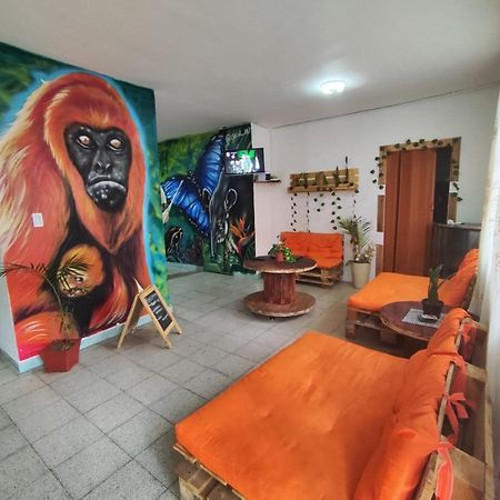Serrania Hostal Медельин Экстерьер фото