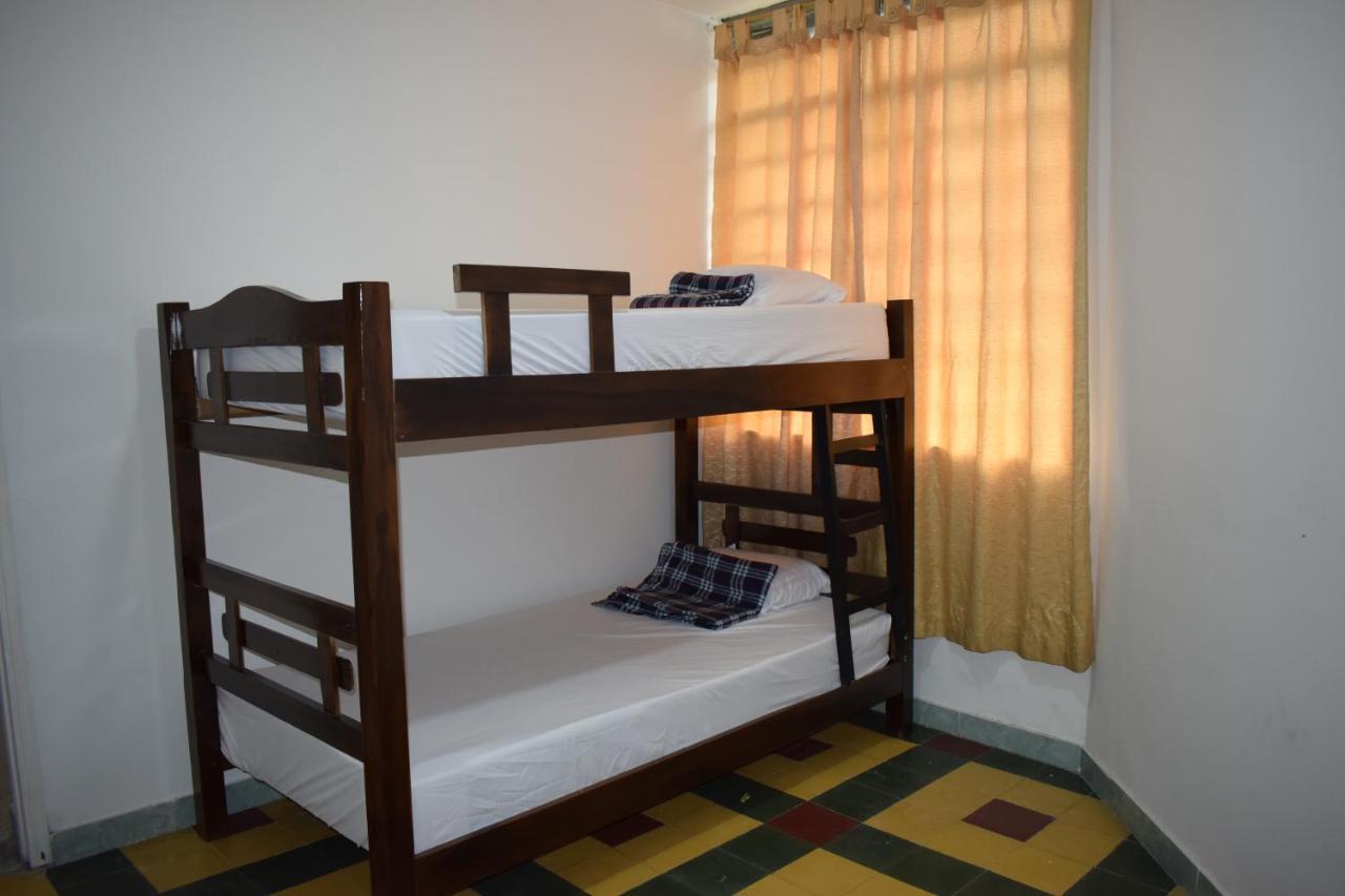 Serrania Hostal Медельин Экстерьер фото