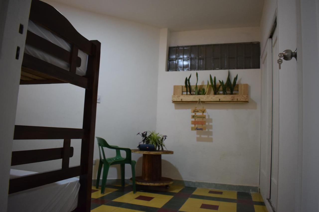 Serrania Hostal Медельин Экстерьер фото
