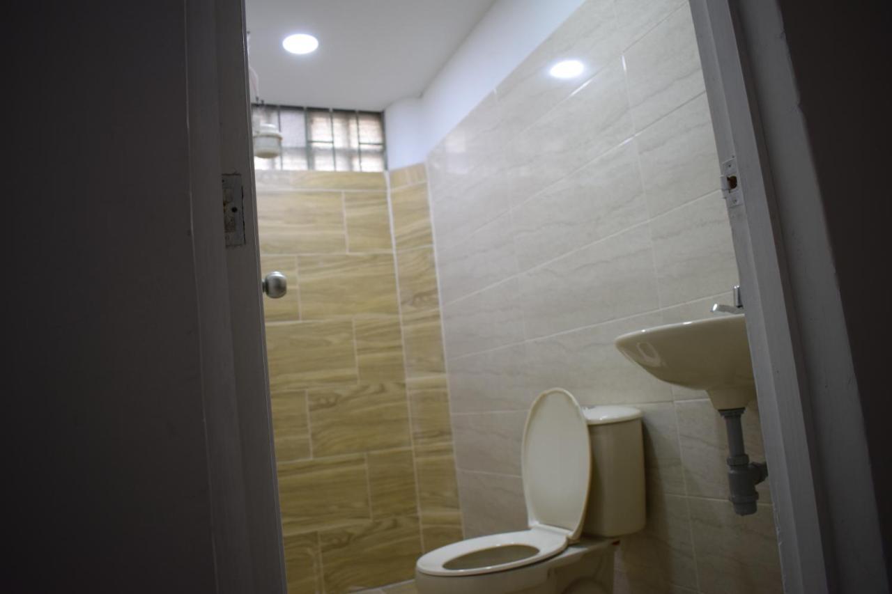 Serrania Hostal Медельин Экстерьер фото