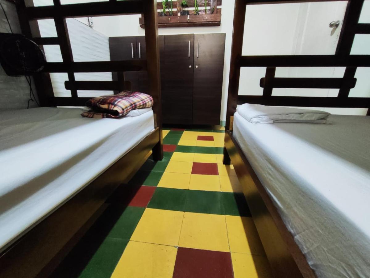 Serrania Hostal Медельин Экстерьер фото