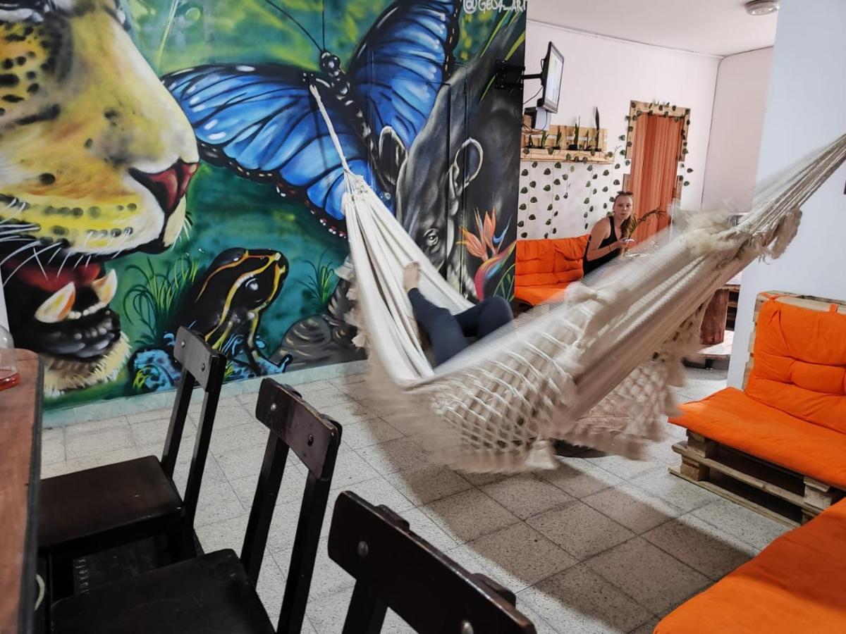 Serrania Hostal Медельин Экстерьер фото