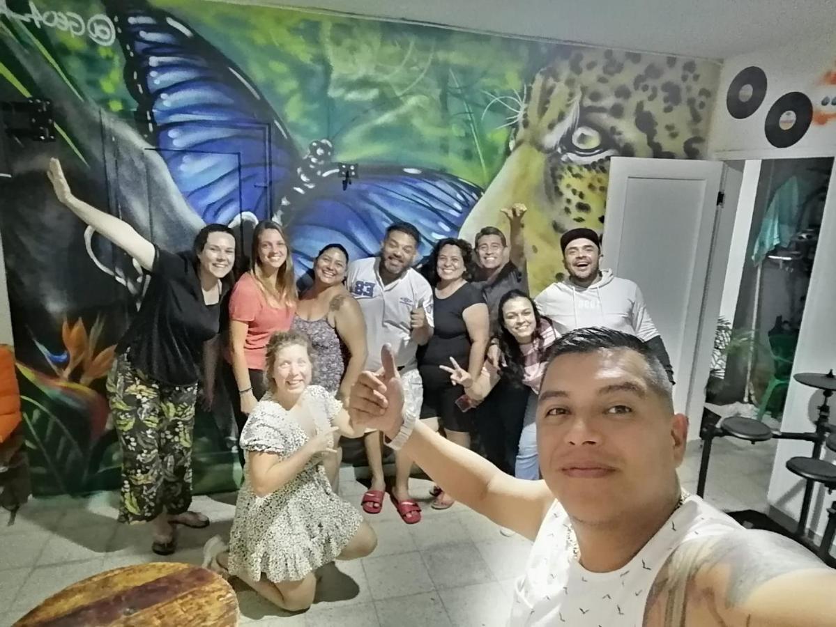 Serrania Hostal Медельин Экстерьер фото