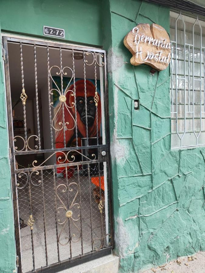 Serrania Hostal Медельин Экстерьер фото