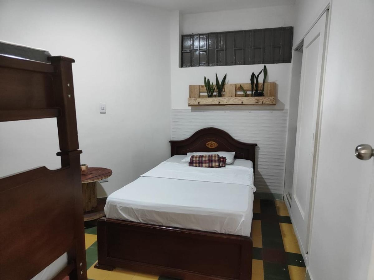 Serrania Hostal Медельин Экстерьер фото