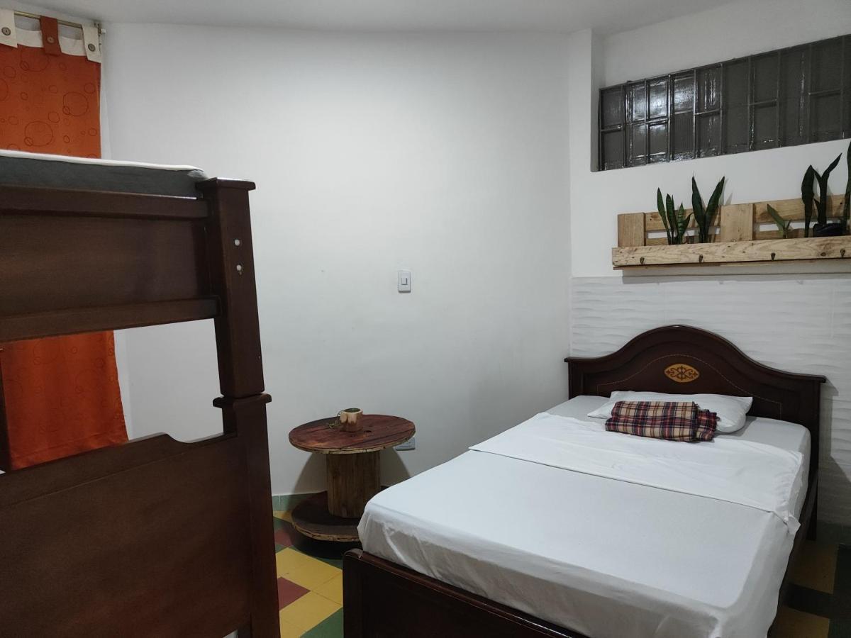 Serrania Hostal Медельин Экстерьер фото